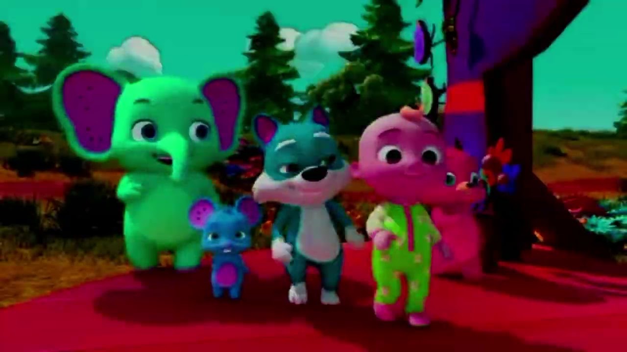 Happy dance@#(Sponsored by: Klasky Csupo 2001 Effects)