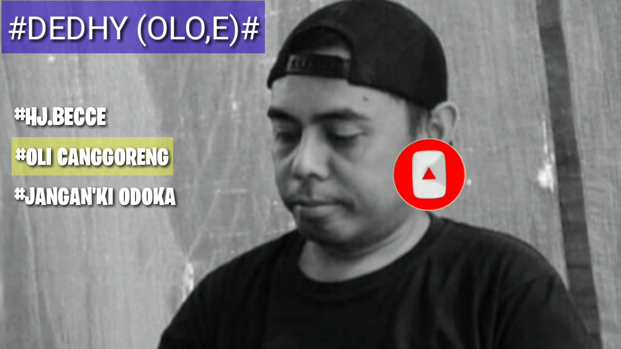 Lagu Bugis elektone pilihan enak di dengar~cover DEDHY (OLO'E)~ASDAR NEBO