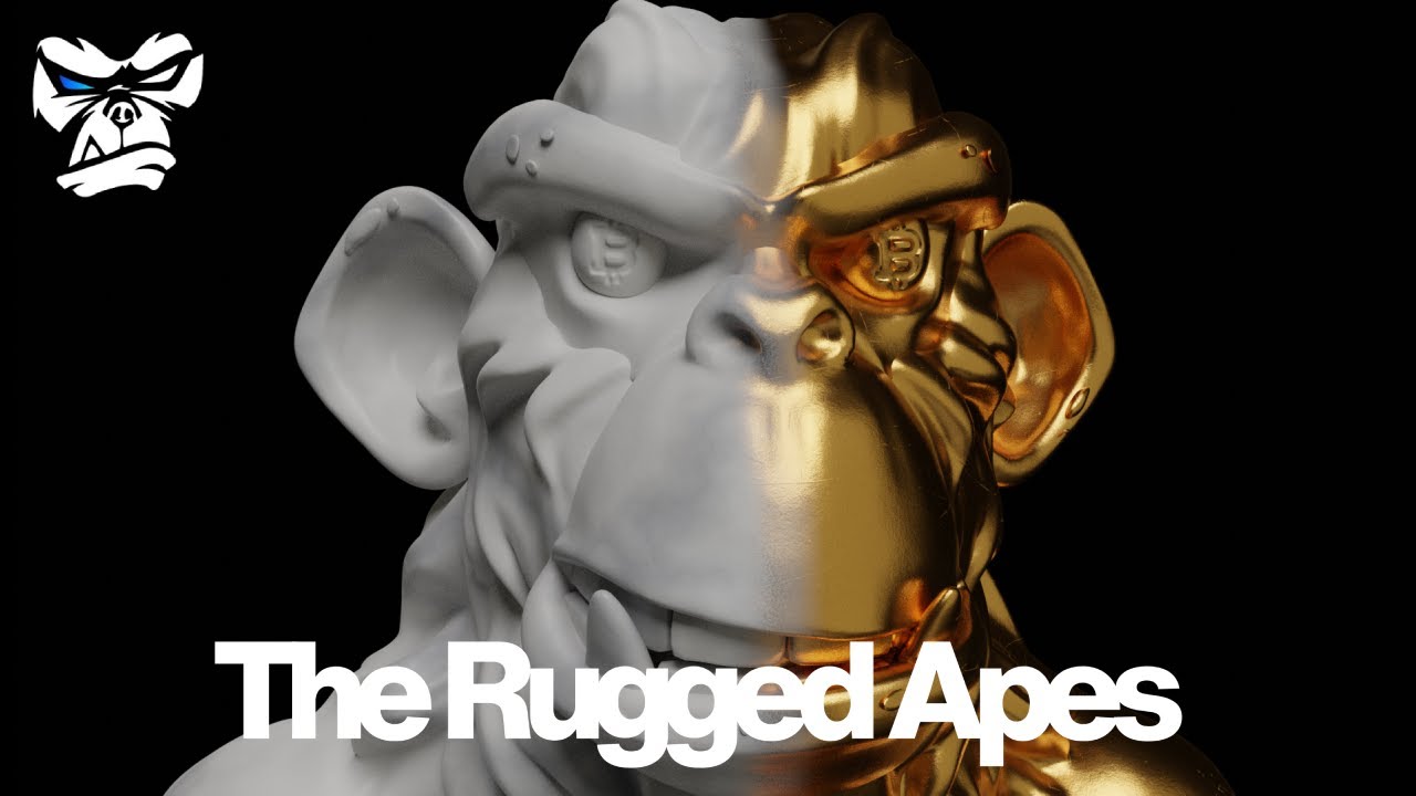 The Rugged Apes Official Trailer 2023