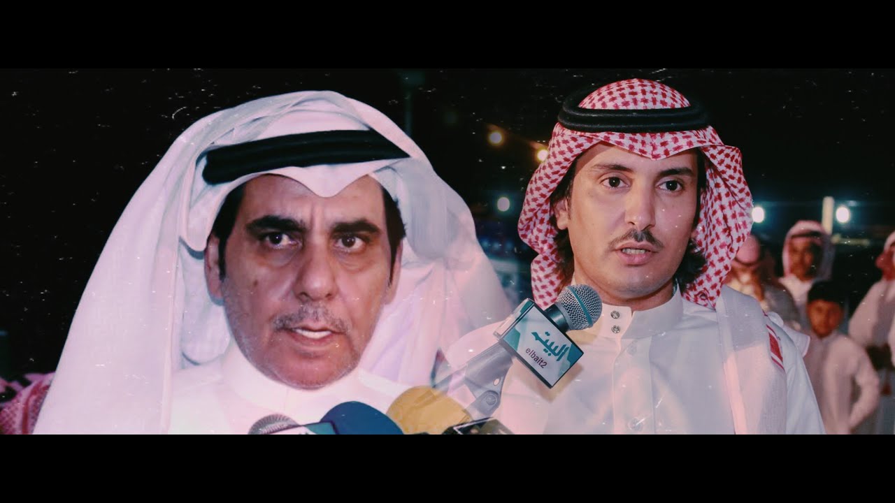 محاورة عبدالعزيز الخياري وسلطان الهاجري👏🏻🔥.
