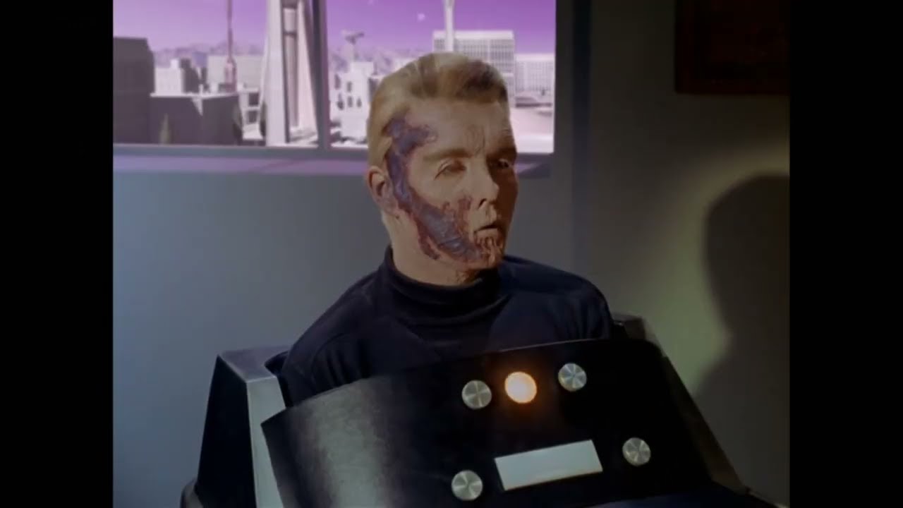 Star Trek - S1E12 - The Menagerie Part I - Intro