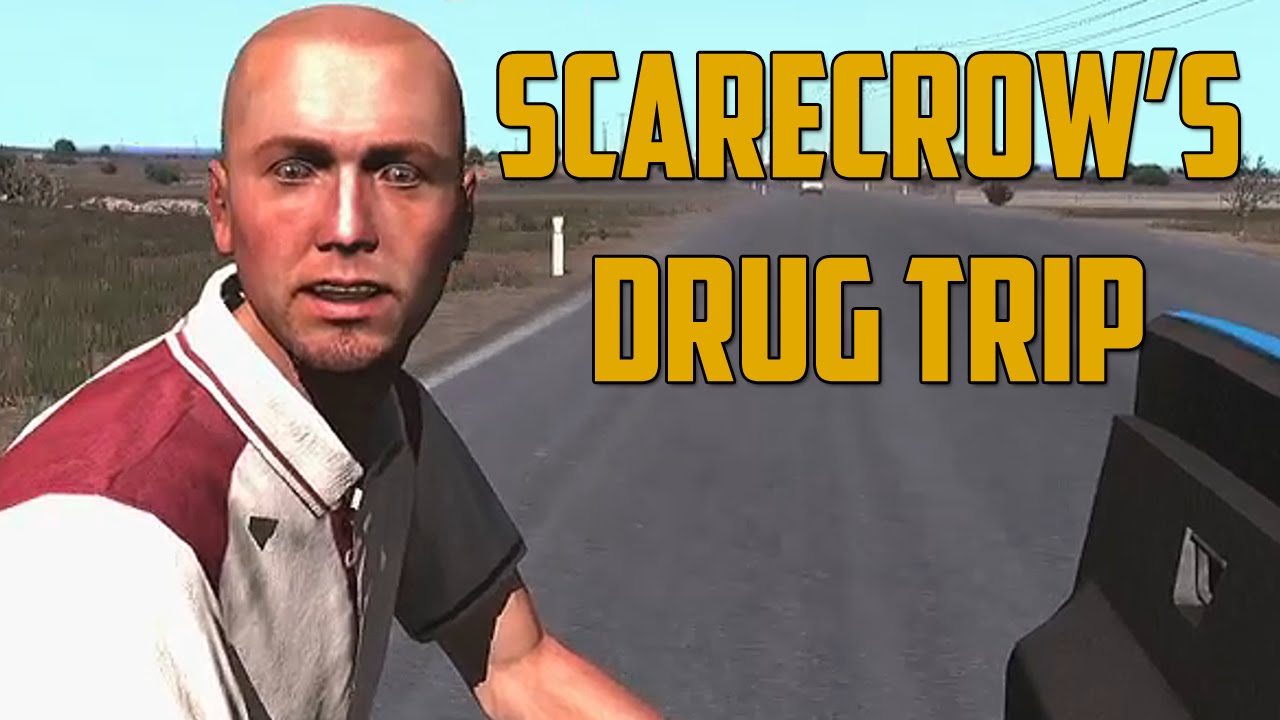 SCARECROW'S DRUG TRIP (ARMA 3: Altis Life)