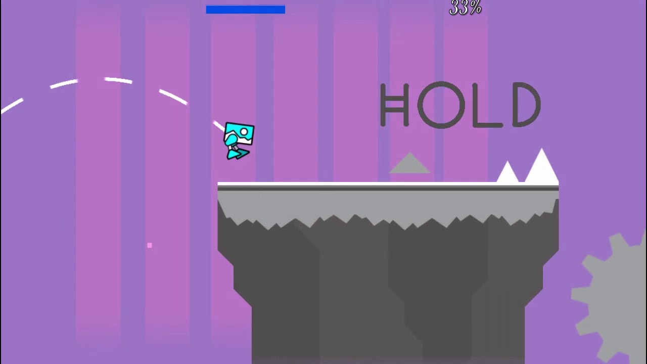 Creo - Place On Fire [ NeatO ] - Geometry Dash