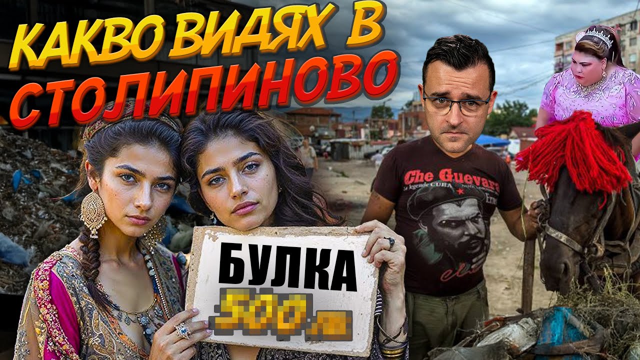 50 факта и мита за РОМИТЕ, между реалност и стереотипи