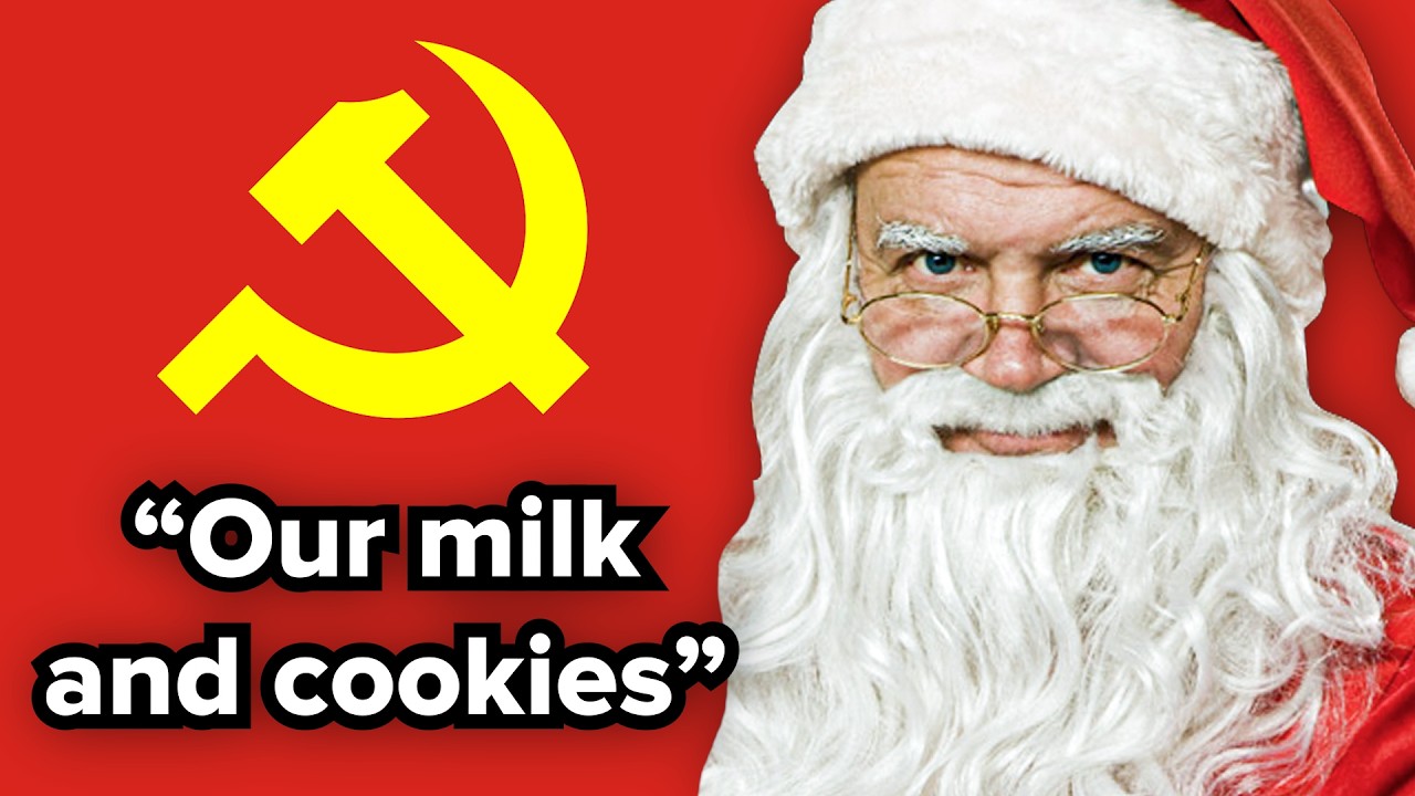 Laughing at CURSED Christmas Movie Parodies