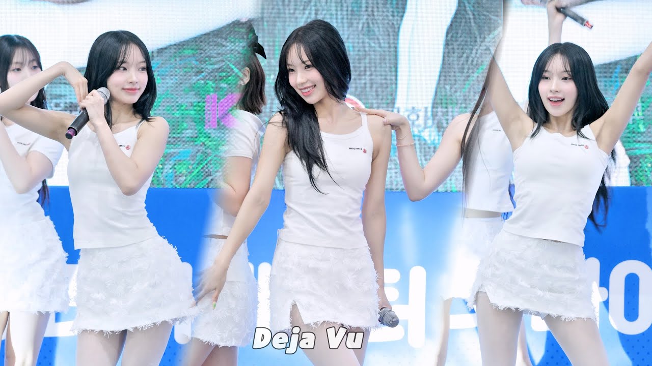 250720 리센느 RESCENE 원이 - ‘Deja Vu’ @코엑스 캐릭터 라이선싱 페어 /직캠 fancam