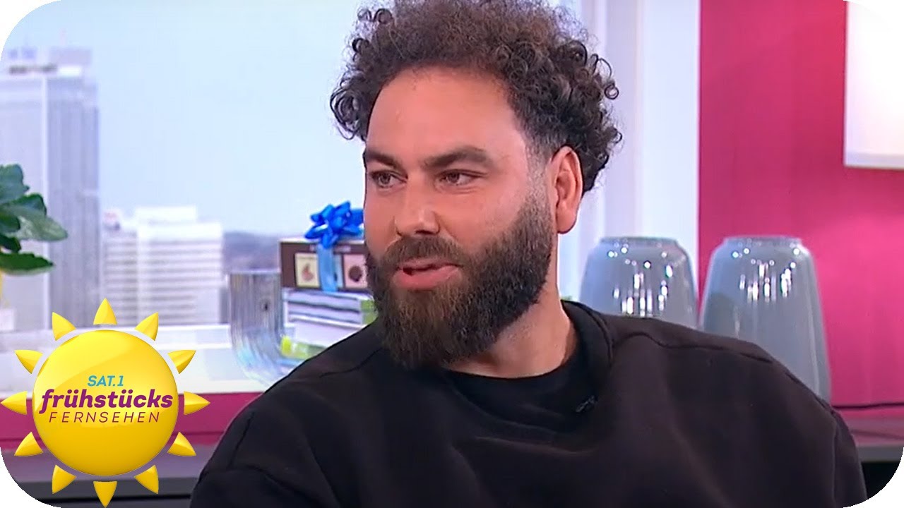 Die Straße im Kopf - der 10 jährige Überlebenskampf von Dominik Bloh | SAT.1 Frühstücksfernsehen