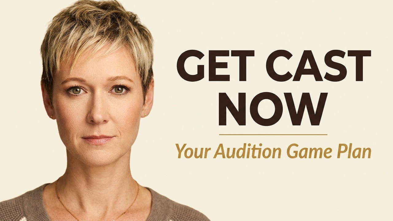 Audition Season Destroying You? Do This Instead