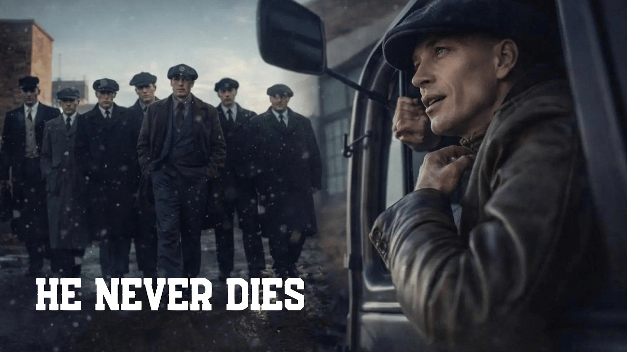 What Dark Secret Is Tommy Hiding in Peaky Blinders: The Immortal Man?