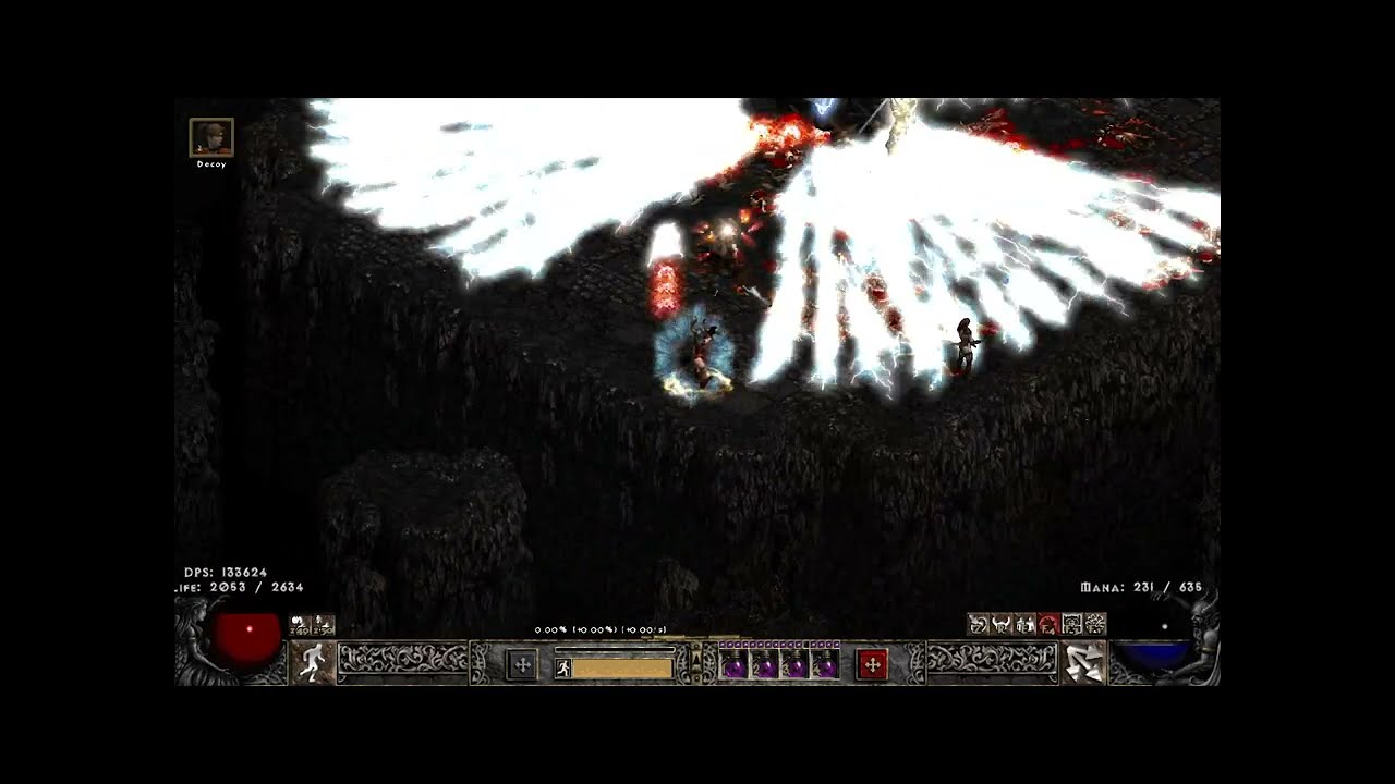 Project Diablo 2 - Season 11 - Lucion T2 - SummonZon Disciple set