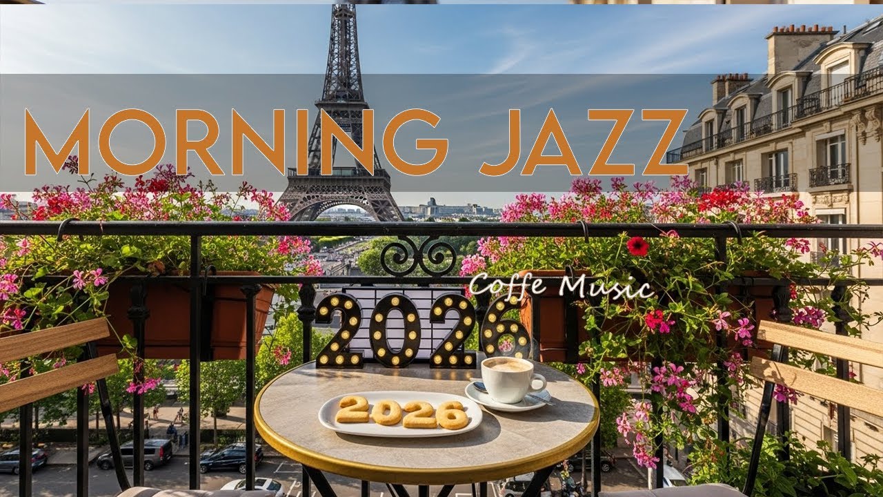 Bossa Nova Coffee – Relaxing Jazz for Calm Morning & Peaceful Day