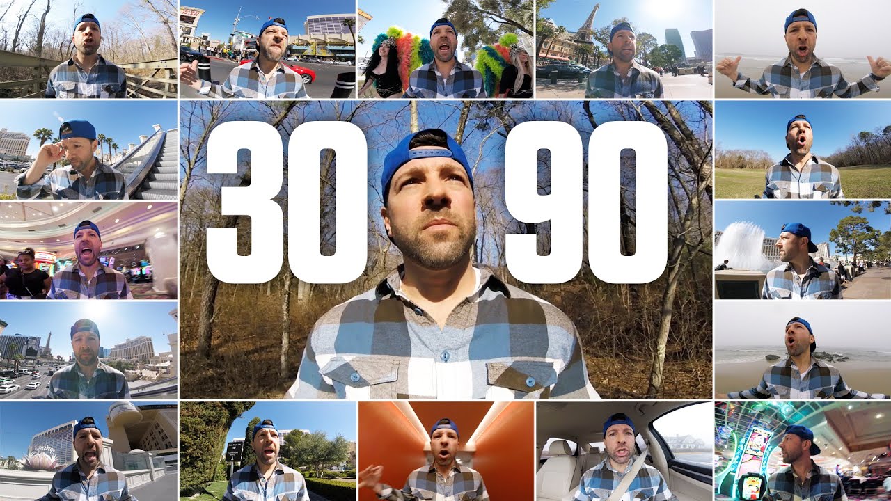 Derek D - 30/90