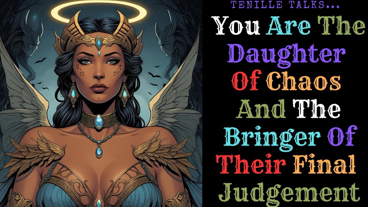 🛎️You’ve Traveled The Deepest Part Of The Underworld |You Are The Keeper Of Secrets| It’s Divine Law