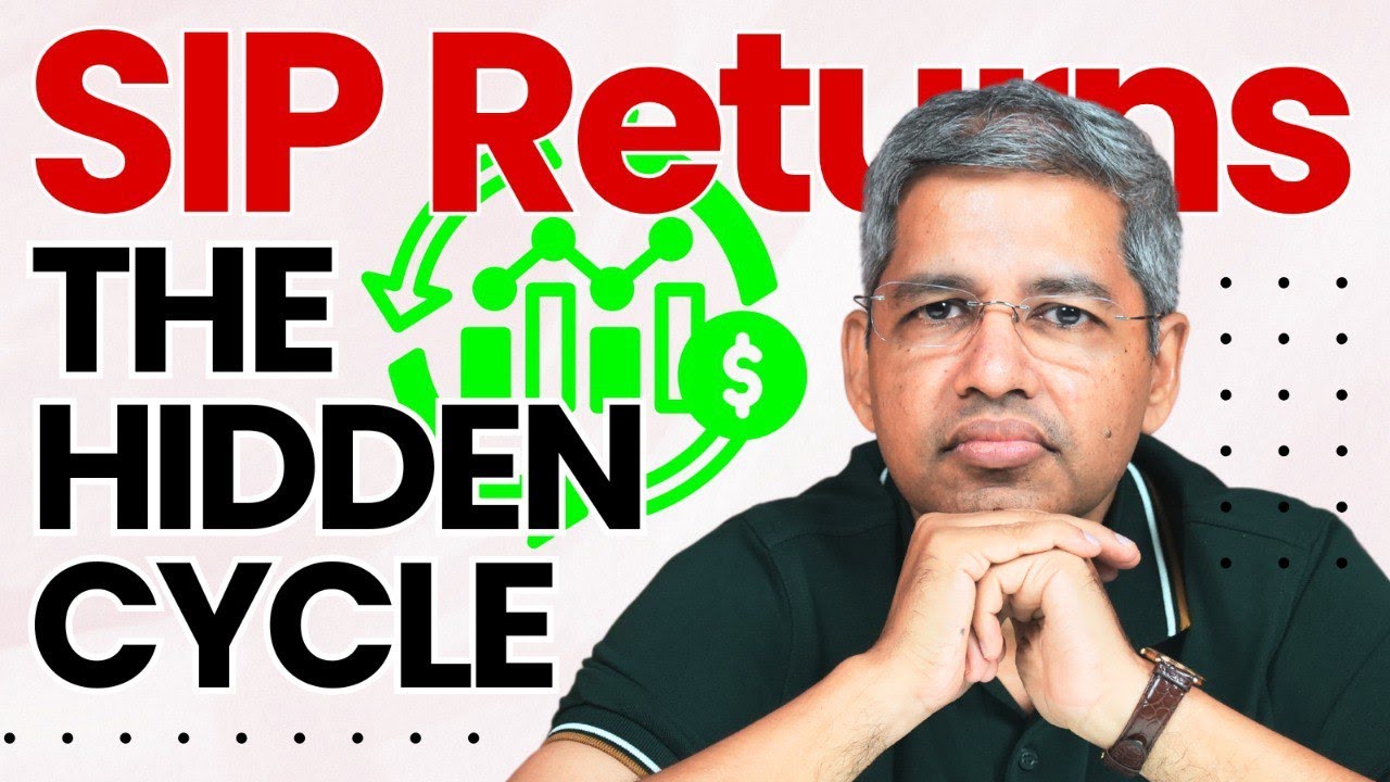 Know This Hidden Cycle in SIP Returns Before Its Too Late | Weekend Investing | Alok Jain