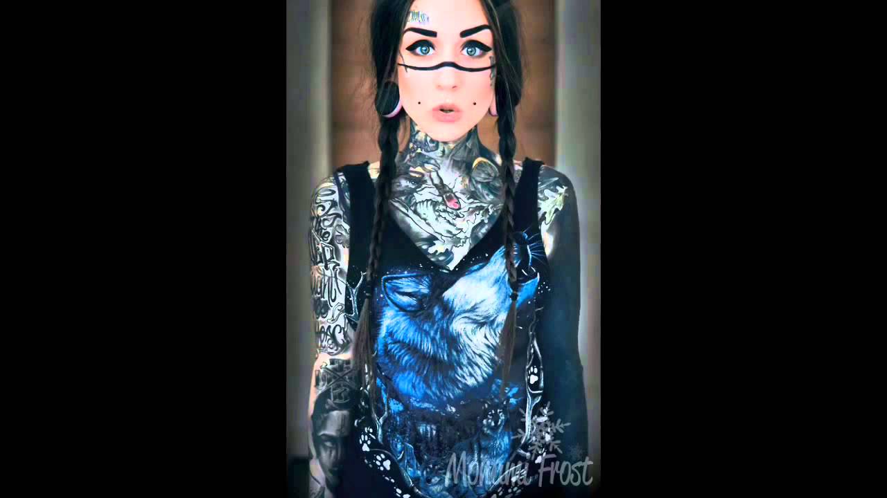 Monami Frost (my love)