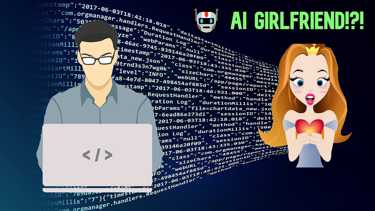 I Coded My AI Girlfriend