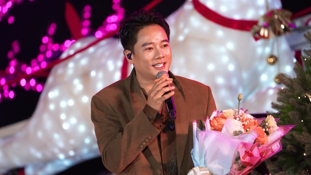 E Là Không Thể – Anh Quân Idol | Live đầy cảm xúc | Trăng Trà Cổ