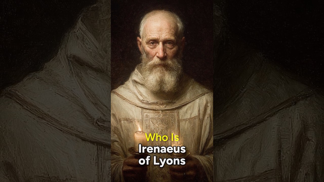Irenaeus of Lyons: The Defender of the Faith