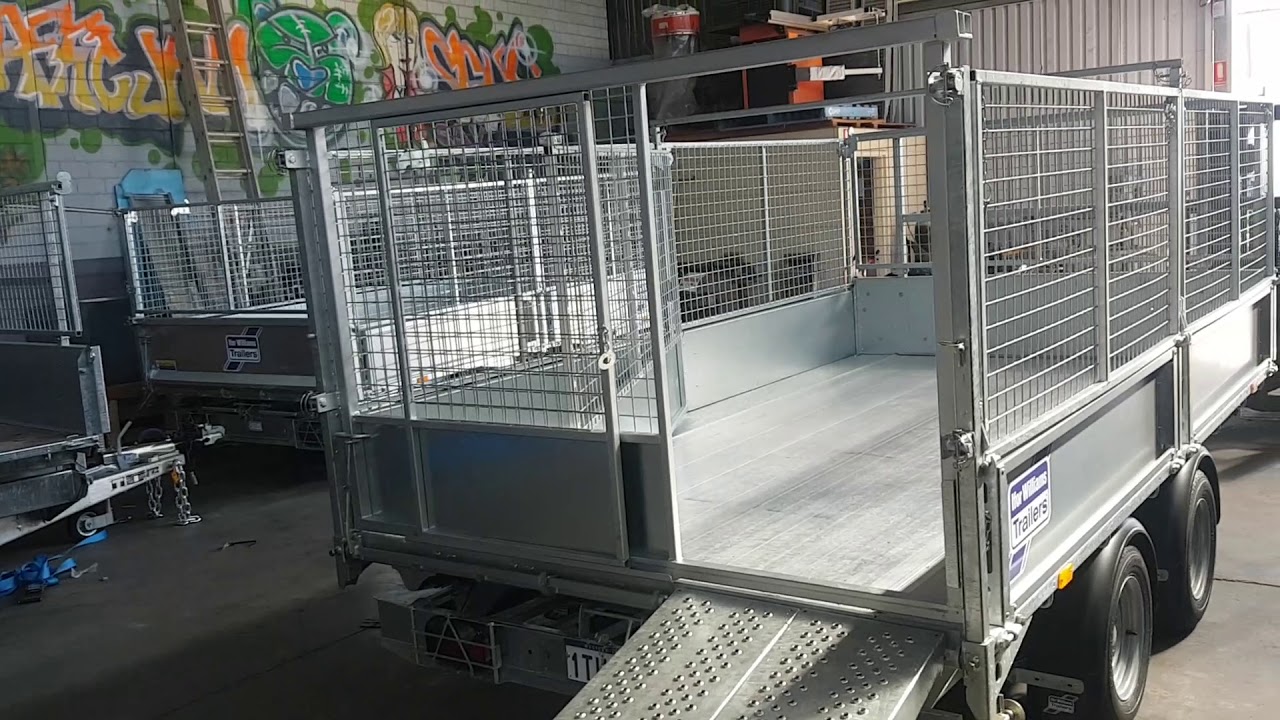livestock gates for Ifor Williams Trailers