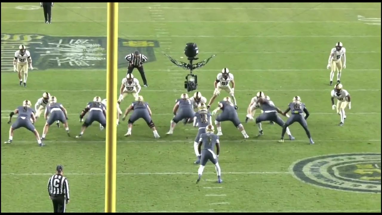 Film: Jeremiyah Love - Notre Dame 