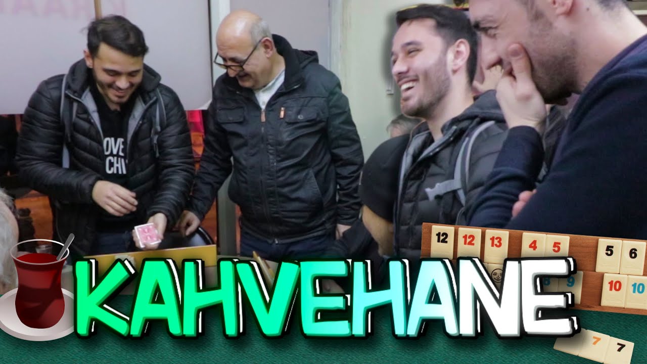 KAHVEHANEDE Sihirbazlık Yapmacalar (Konulu Sihirbazlık)