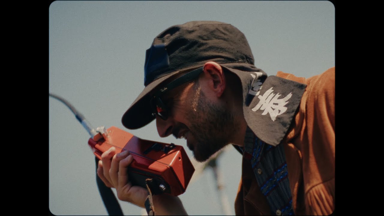 KRIN183 - OFF GRID (VIDEO)