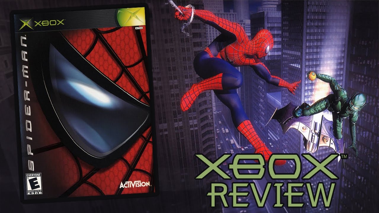 Spider-Man (2002) | Original Xbox Review