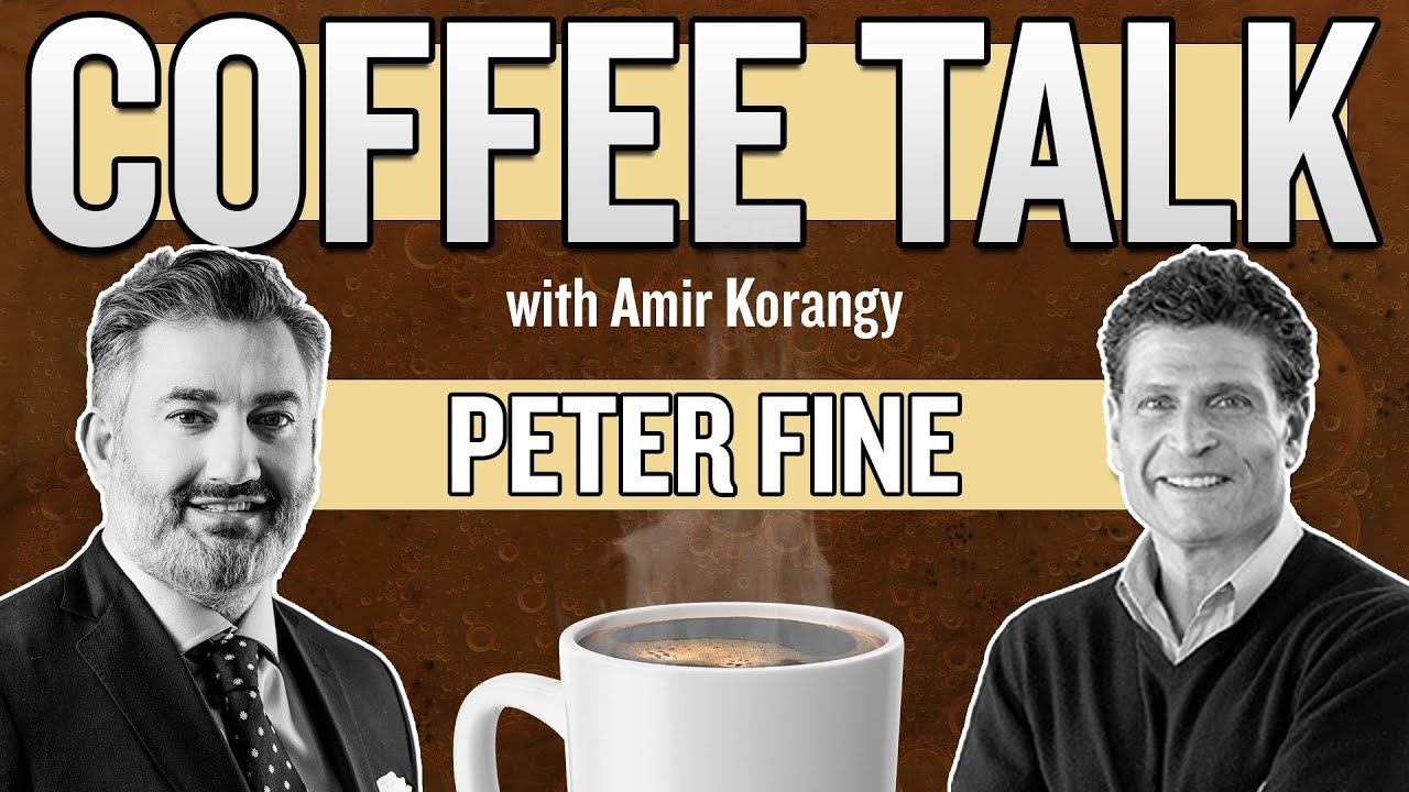 Why developing buildings is like producing plays | Coffee Talk with Peter Fine
