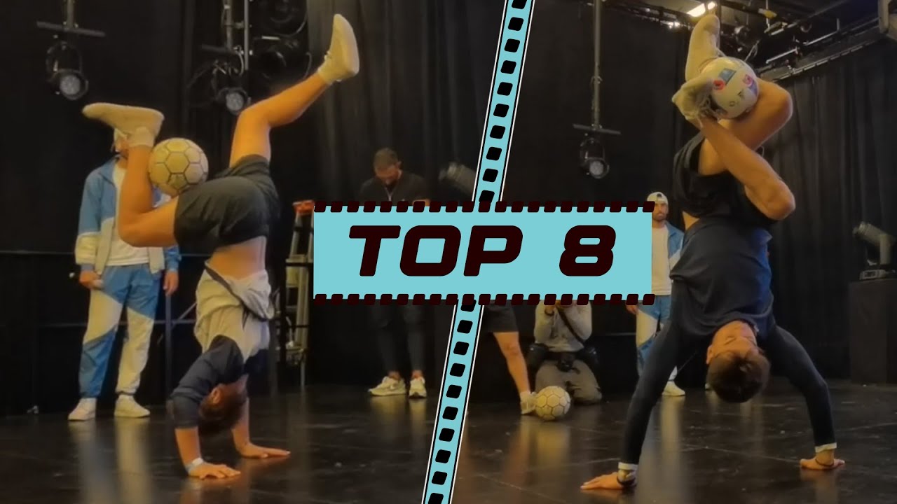 TOP 8 - MARCO vs NOLAN - CHAMPIONNATS DE FRANCE 2023