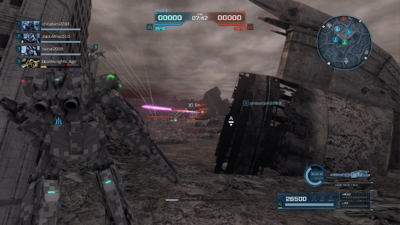 MOBILE SUIT GUNDAM BATTLE OPERATION 2_20260217221114