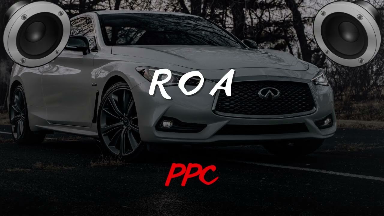 ROA, Hades66 - PPC (BASS BOOSTED)