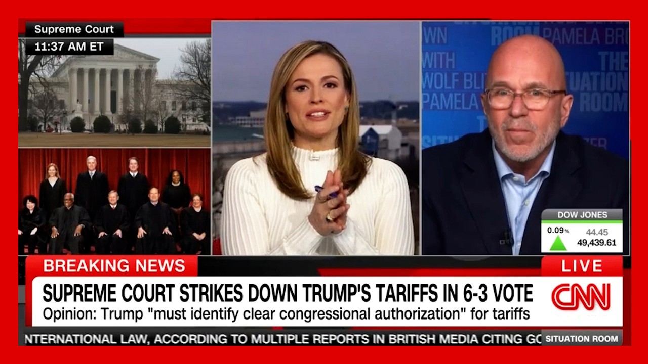 Trump Tariffs Struck Down: Michael Reacts to a Trump Defeat