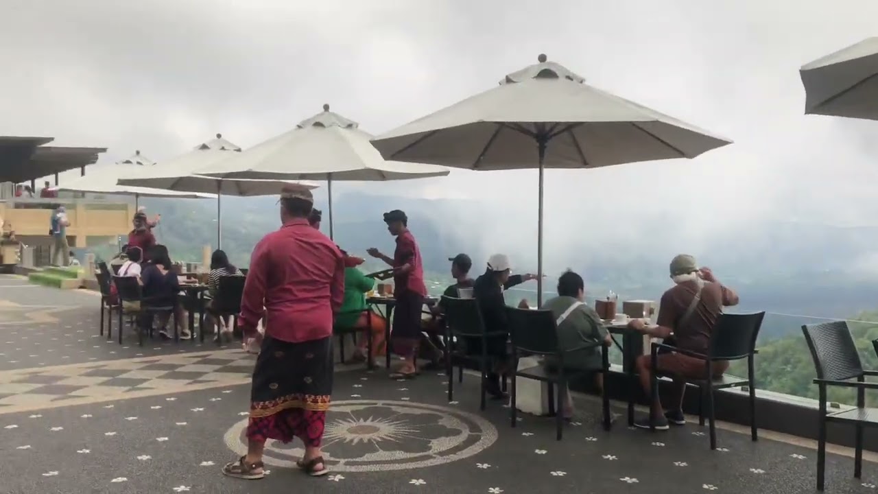 KAFE DI KINTAMANI