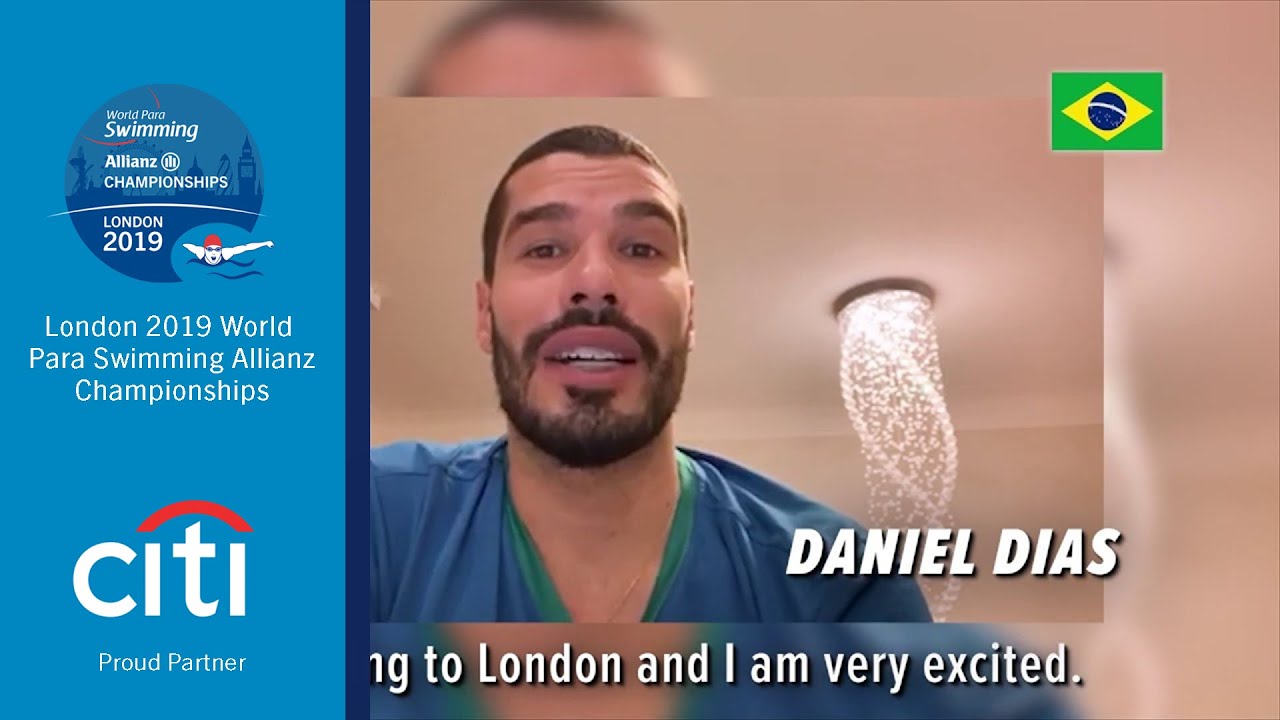 World Para Swimming | World Championships Athlete Messages