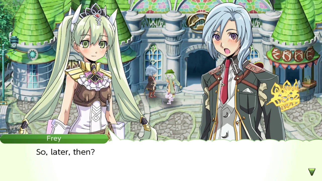 Vishnal's Confession Answer - Rune Factory 4 Special