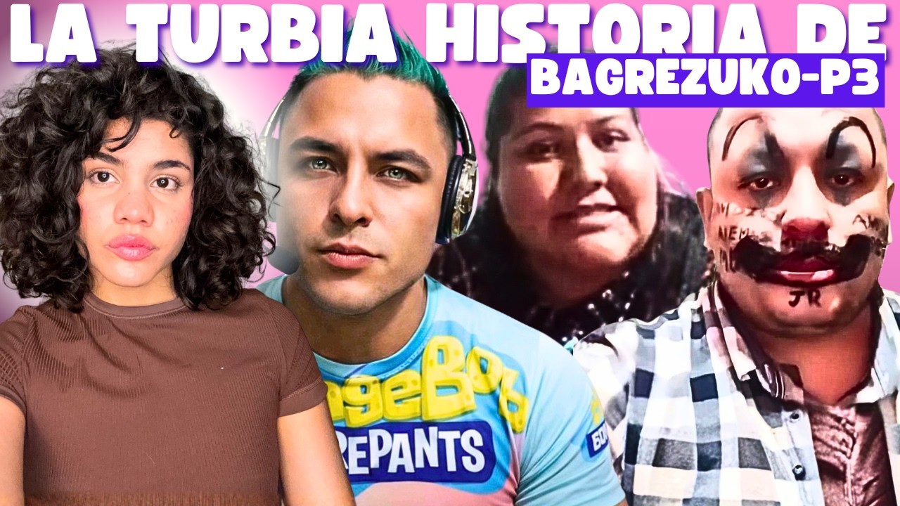 La caída más OSCURA de Bagrezuko | La vida de Aimep3