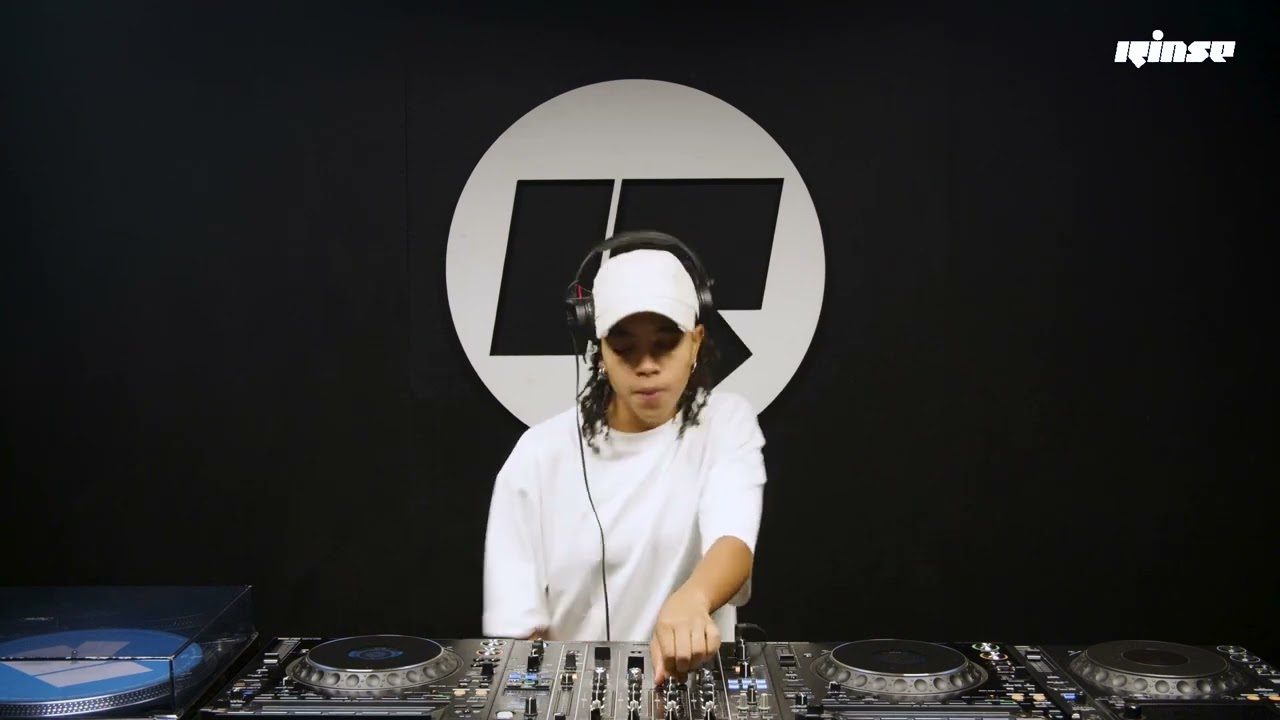SABB (DJ set) | Rinse France