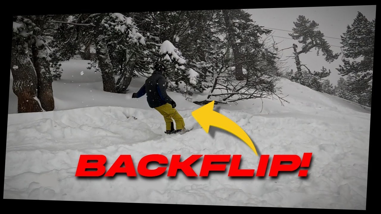 Nos enchichamos en Baqueira