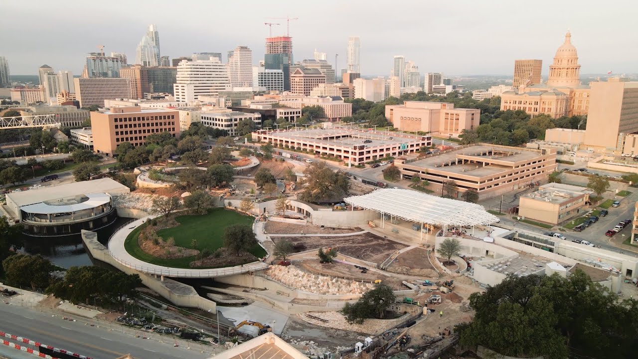 Waterloo Park Virtual Tour - September 2020