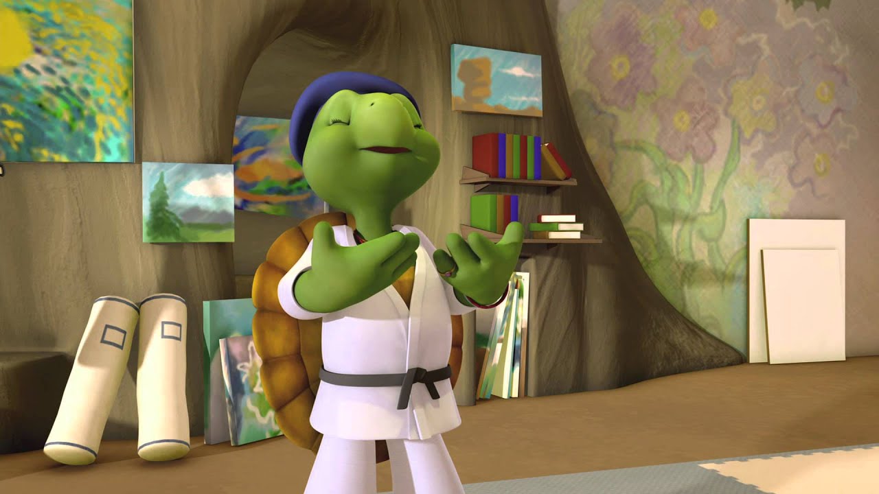 Franklin and Friends - Franklin and the Lost Lost Tooth / The Karate Klub - Ep. 31