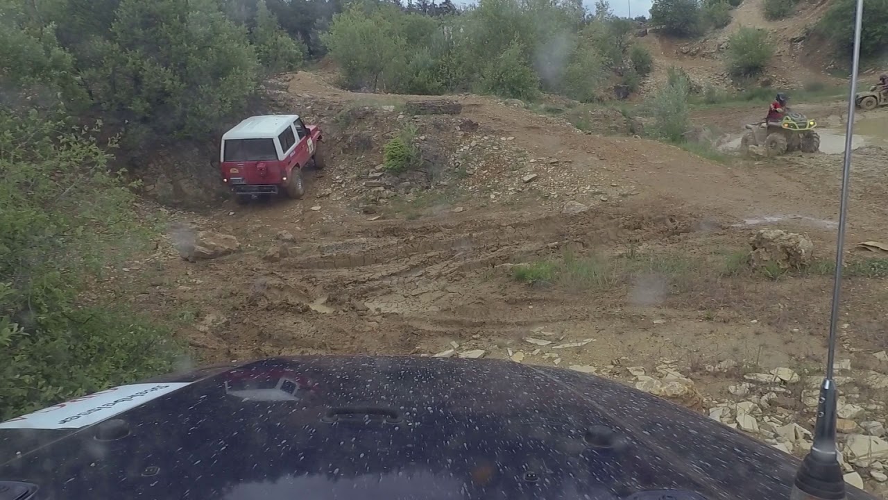 Offroadpark Langenaltheim 2020