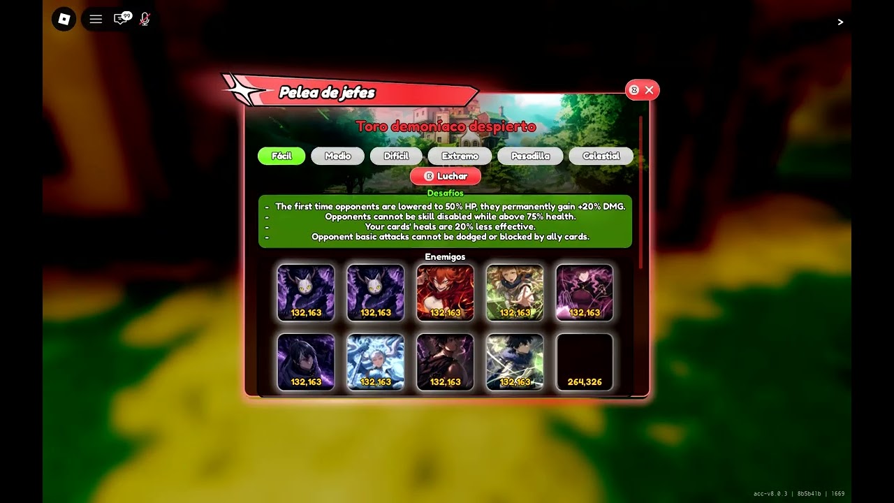 Use this team NOW ACC clover hideout celestial