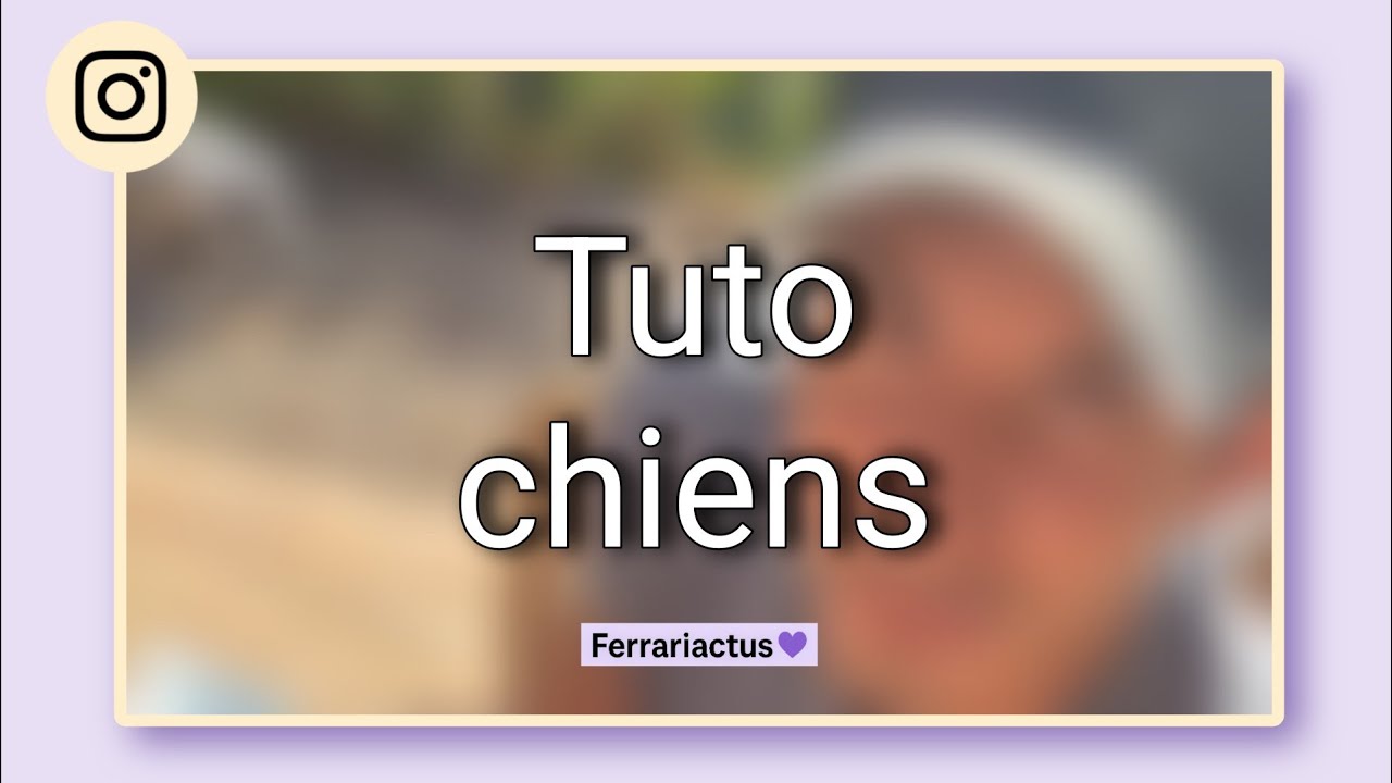 Le tuto de Jérémy Ferrari.