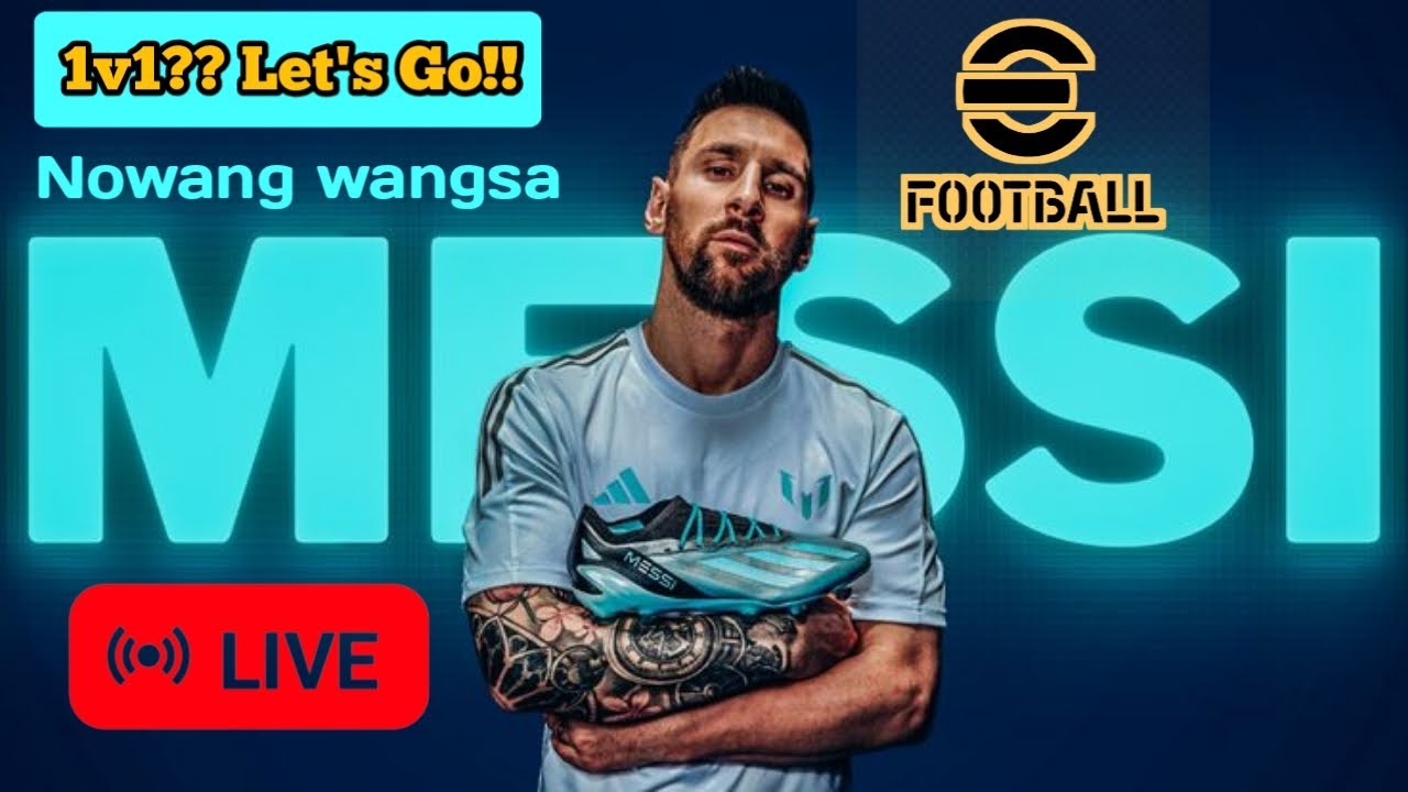 Tonight full power lets go ! Division 1 Grind | Efootball  #efootball