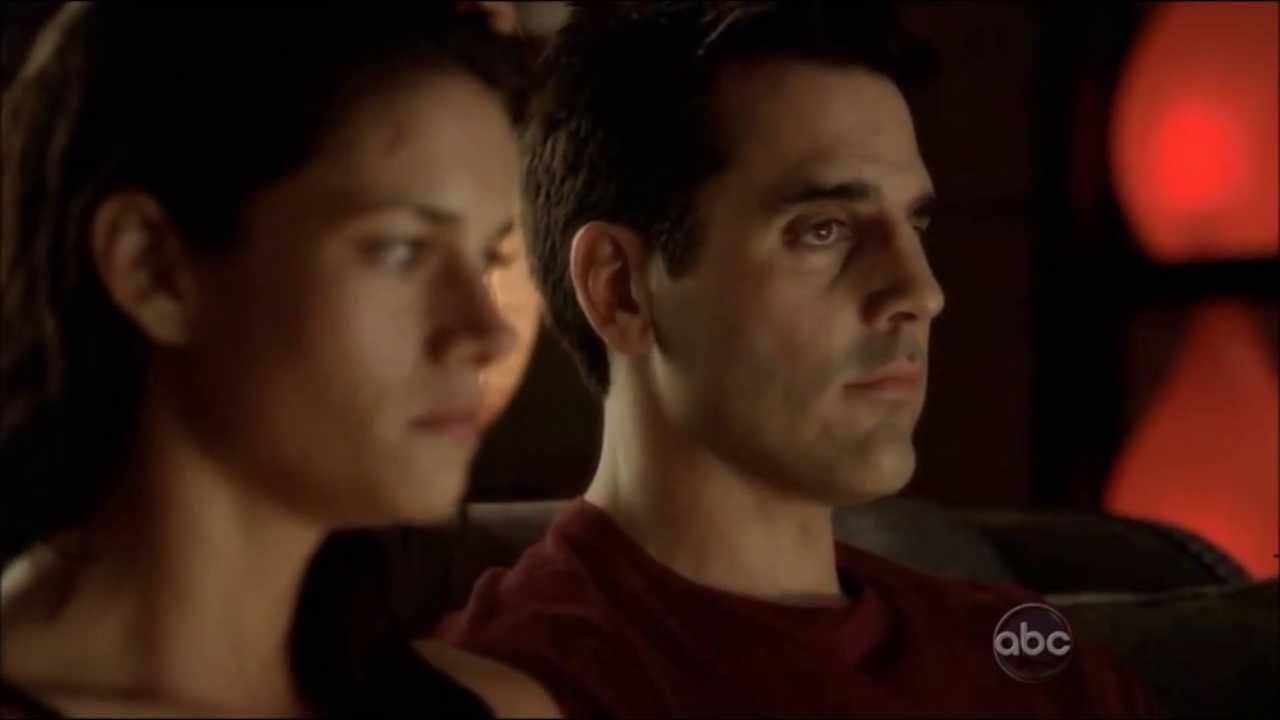 Rookie Blue - 3x1 - Sam goes to Andy's apartment