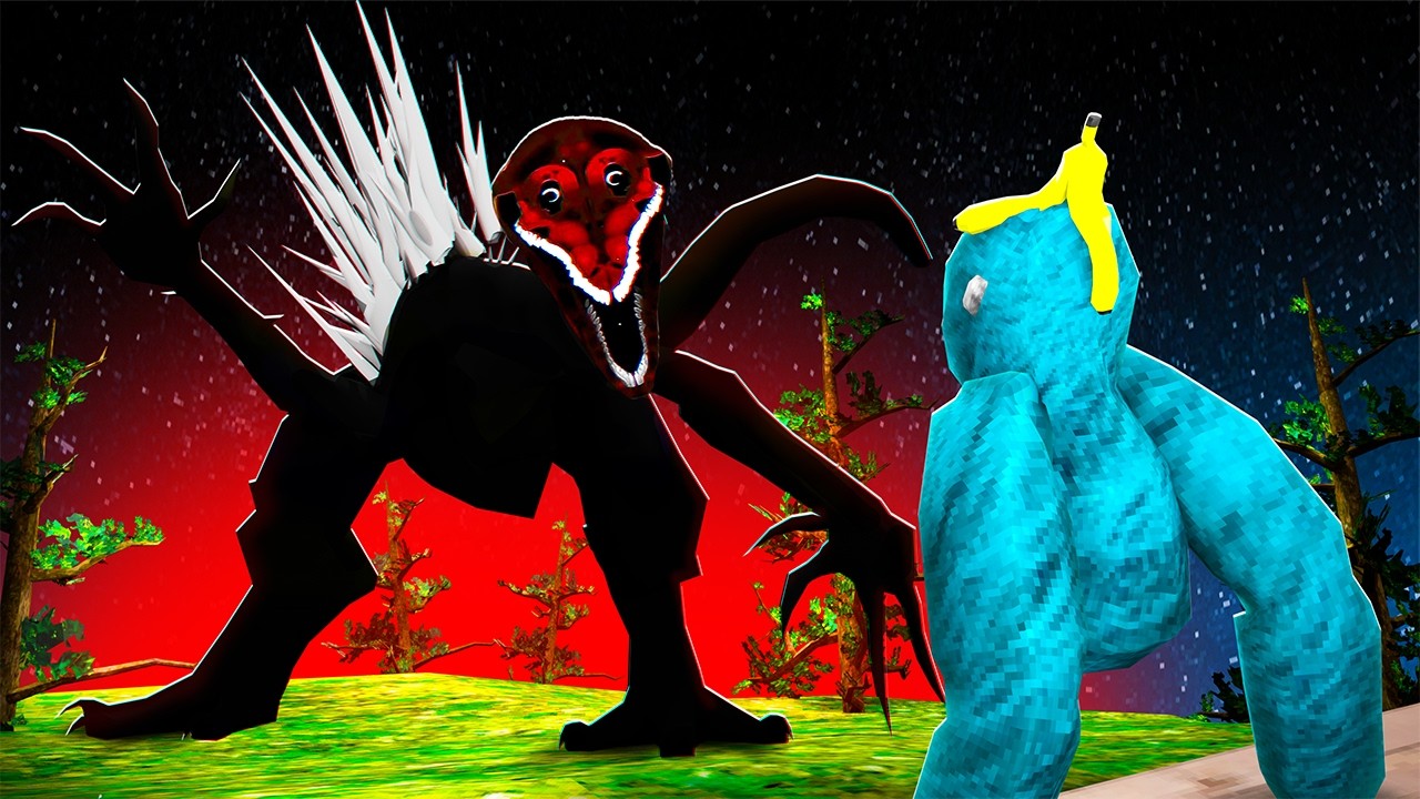 Trolling as BLOODBATH In Gorilla Tag