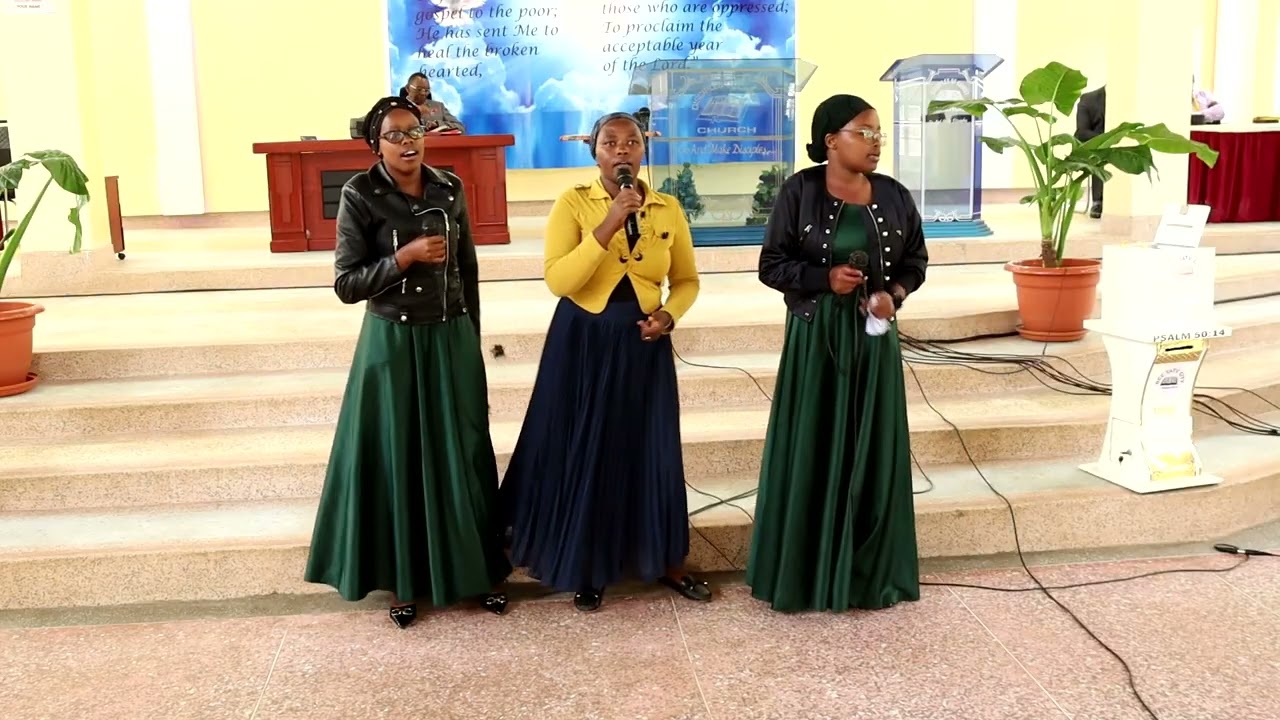 SITASAHAU   ||   MUTHONI, LUCY & GATHONI