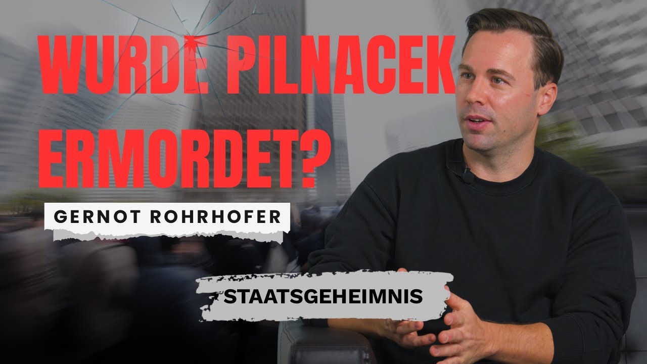 „Wurde Pilnacek ermordet? – Die Wahrheit hinter seinem mysteriösen Tod“