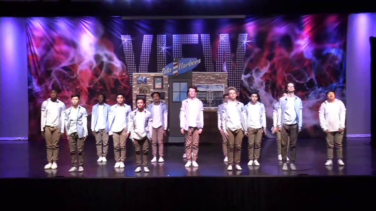 Zeta Crew | iLLFX Entertainment | VIEW Dance Challenge