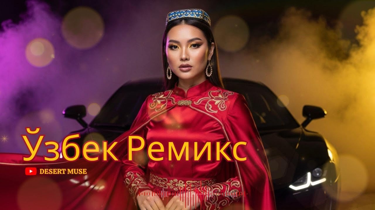Uzbek Love Songs Remix 2026 | Ancient Heart, Modern Sound